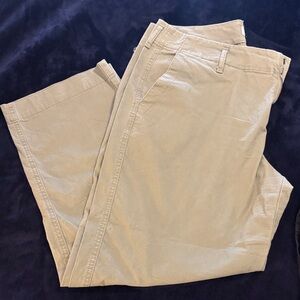 a new day Women's olive green Wide Leg Pants